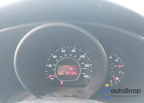 2014 Kia Soul from USA, damaged, VIN KNDJN2A26E7001511